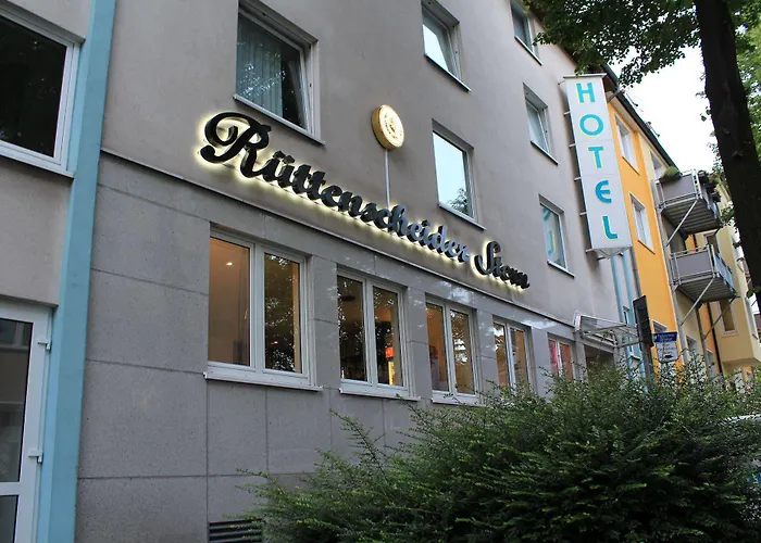 Hotel Ruettenscheider Stern