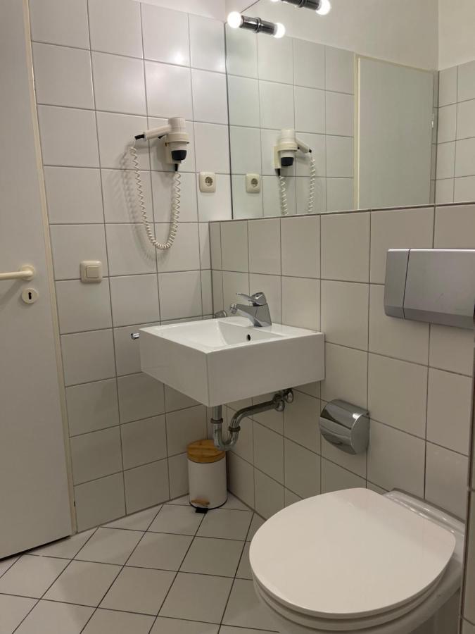 Отель Ruettenscheider Stern Эссен