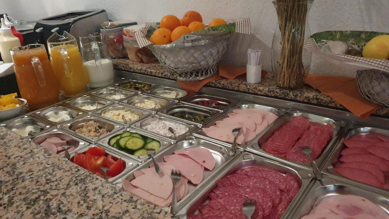 Ruettenscheider Stern Отель Эссен